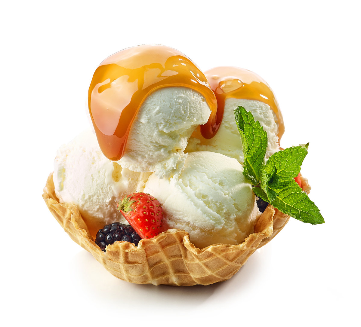 Flanagan Solutions Vanilla Ice Cream